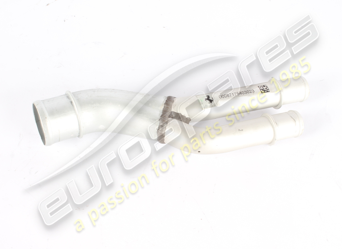 USED Ferrari COIL COOLING SYSTEM THREE-WA . PART NUMBER 871754 (1)