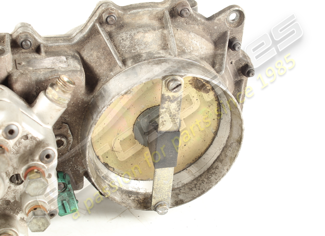 used eurospares metering device with support complete. part number eap1723629 (4)