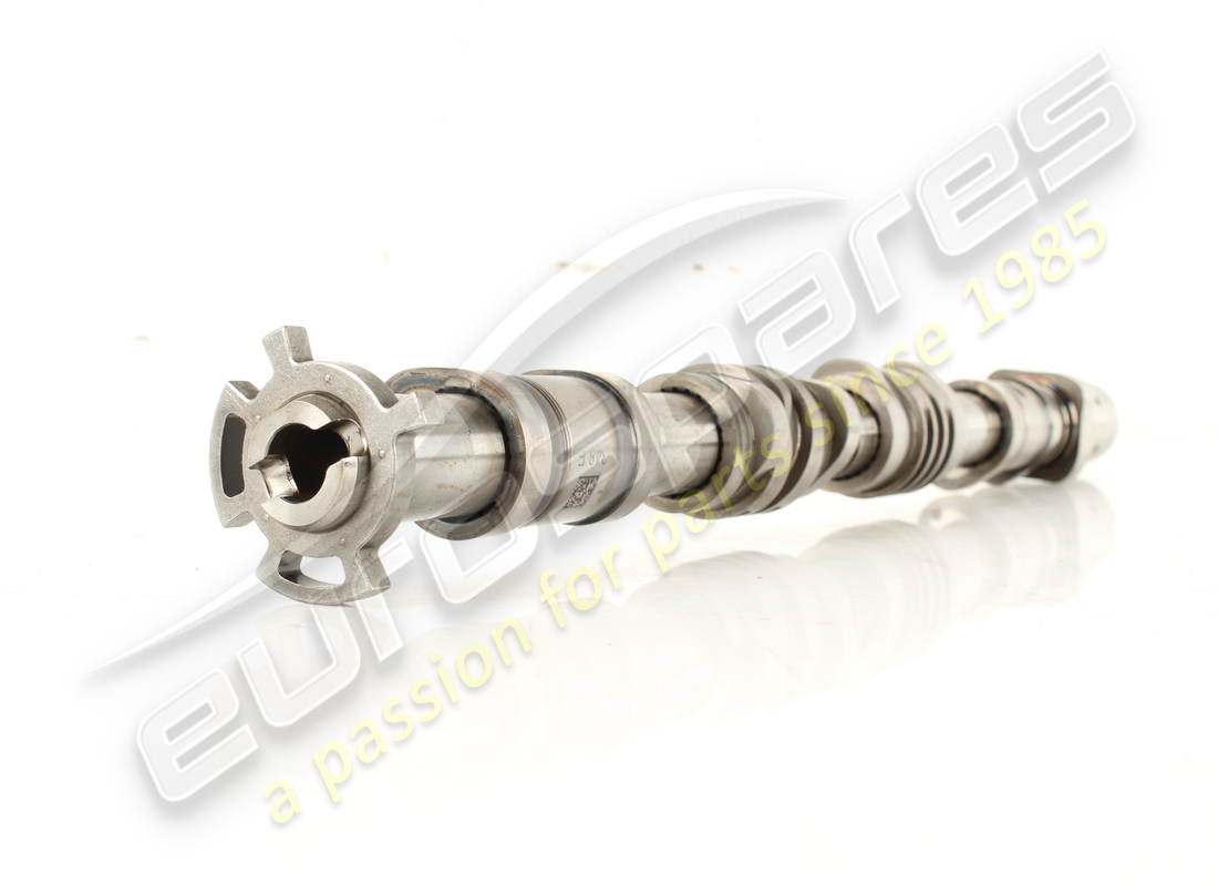 used lamborghini camshaft. part number 0p2109003n (1)