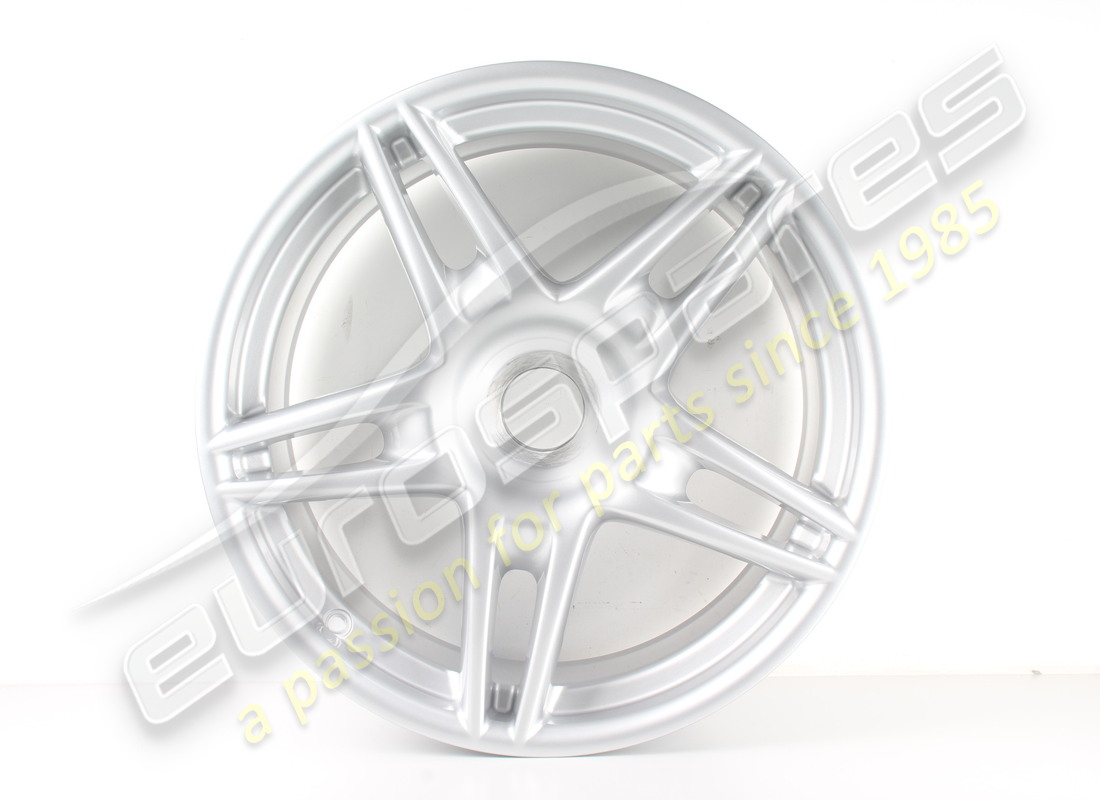 RECONDITIONED Ferrari FRONT WHEEL RIM . PART NUMBER 192918 (1)