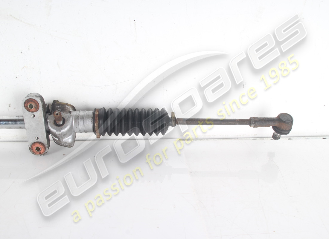 USED FERRARI STEERING RACK RHD PART NUMBER 123910 (6) used ferrari steering rack rhd part number 123910 (6)