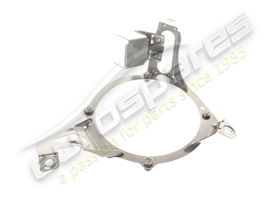 used ferrari lh lateral woofer mounting b. part number 260804 (1)