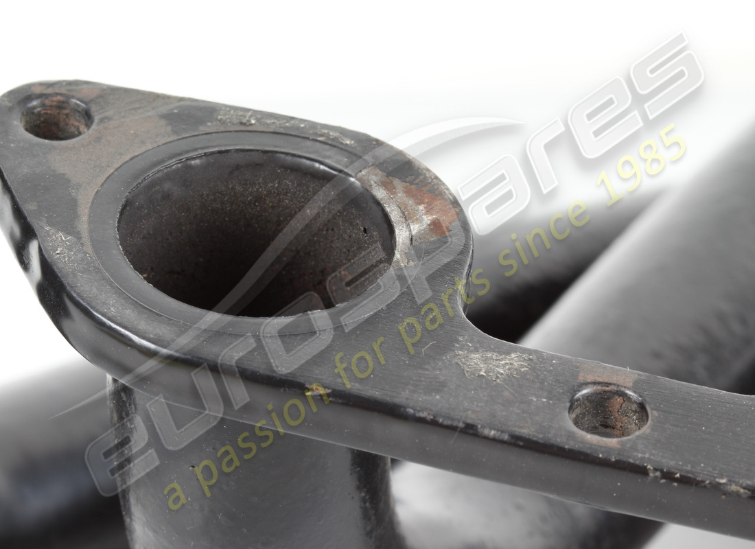 used lamborghini lh rear exhaust manifold. part number 004405048 (7)