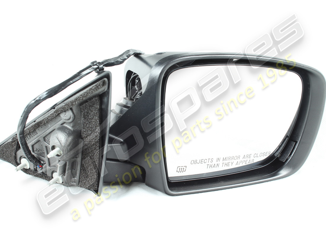 new maserati rh rear view mirror. part number 670048062 (1)
