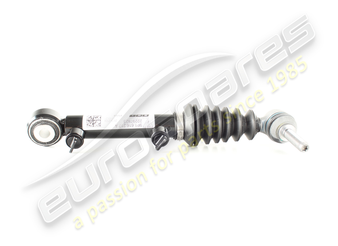 new porsche damper. part number 9p1616217a (1)