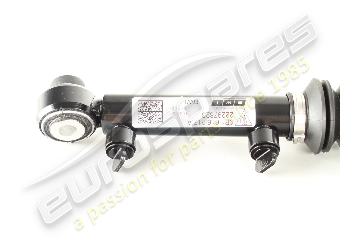 new porsche damper. part number 9p1616217a (2)
