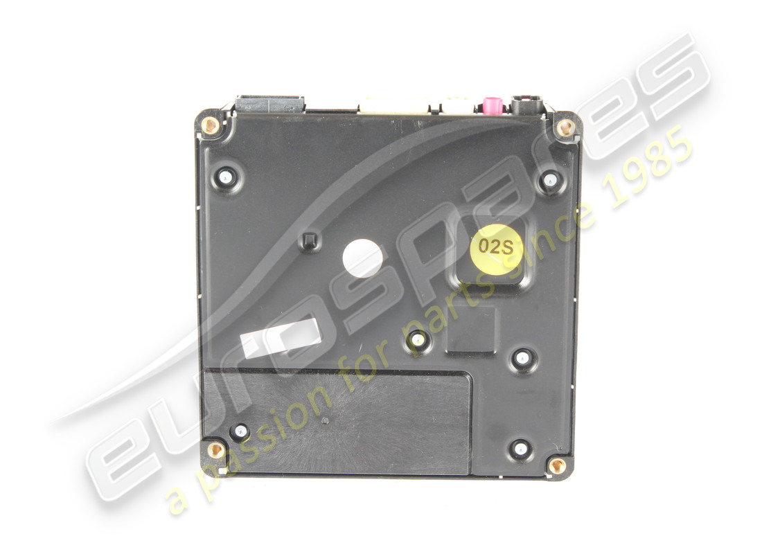 used lamborghini communications boxhigh ece vts, +je3. part number 4n0035282b (2)