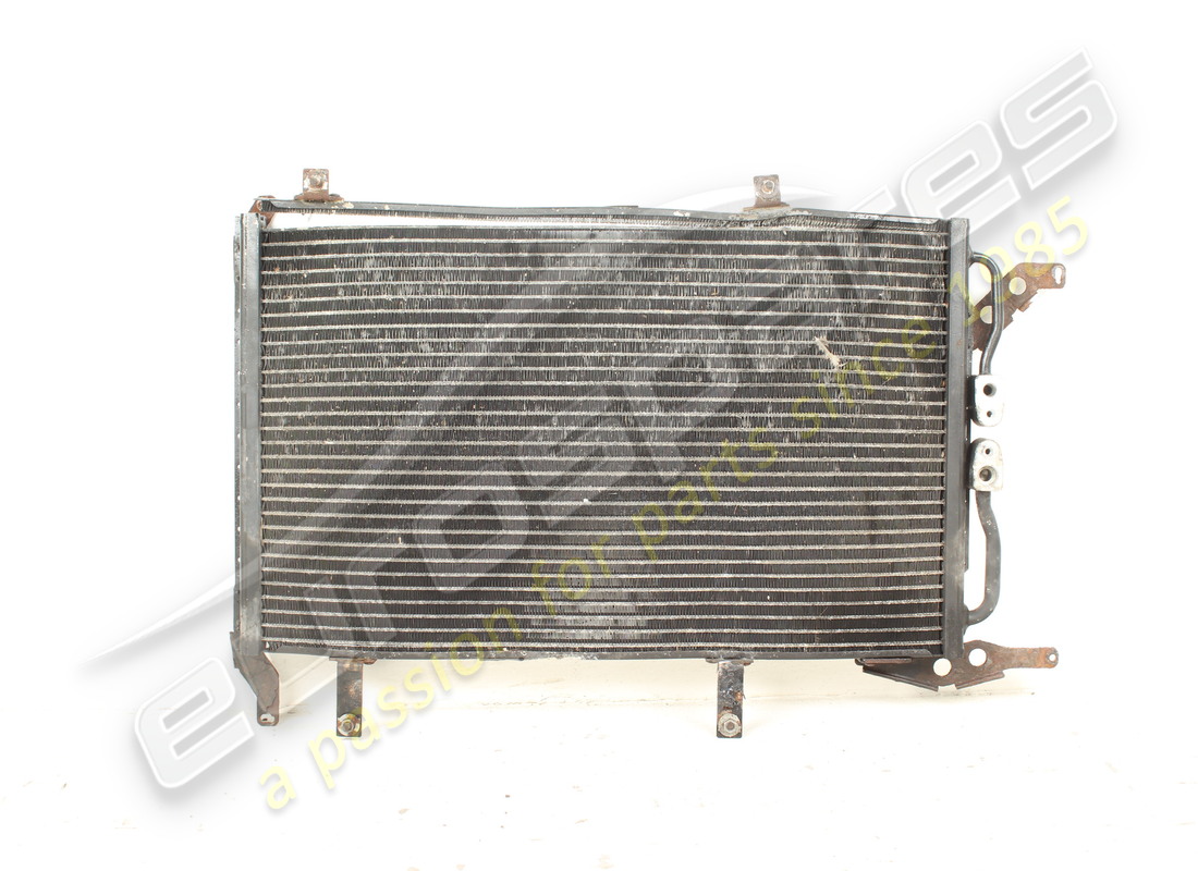 DAMAGED Ferrari AIR CONDITIONING CONDENSER . PART NUMBER 199479 (1)
