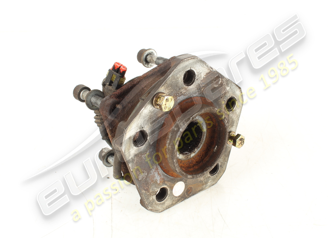 used maserati complete wheel bearing. part number 197118 (2)