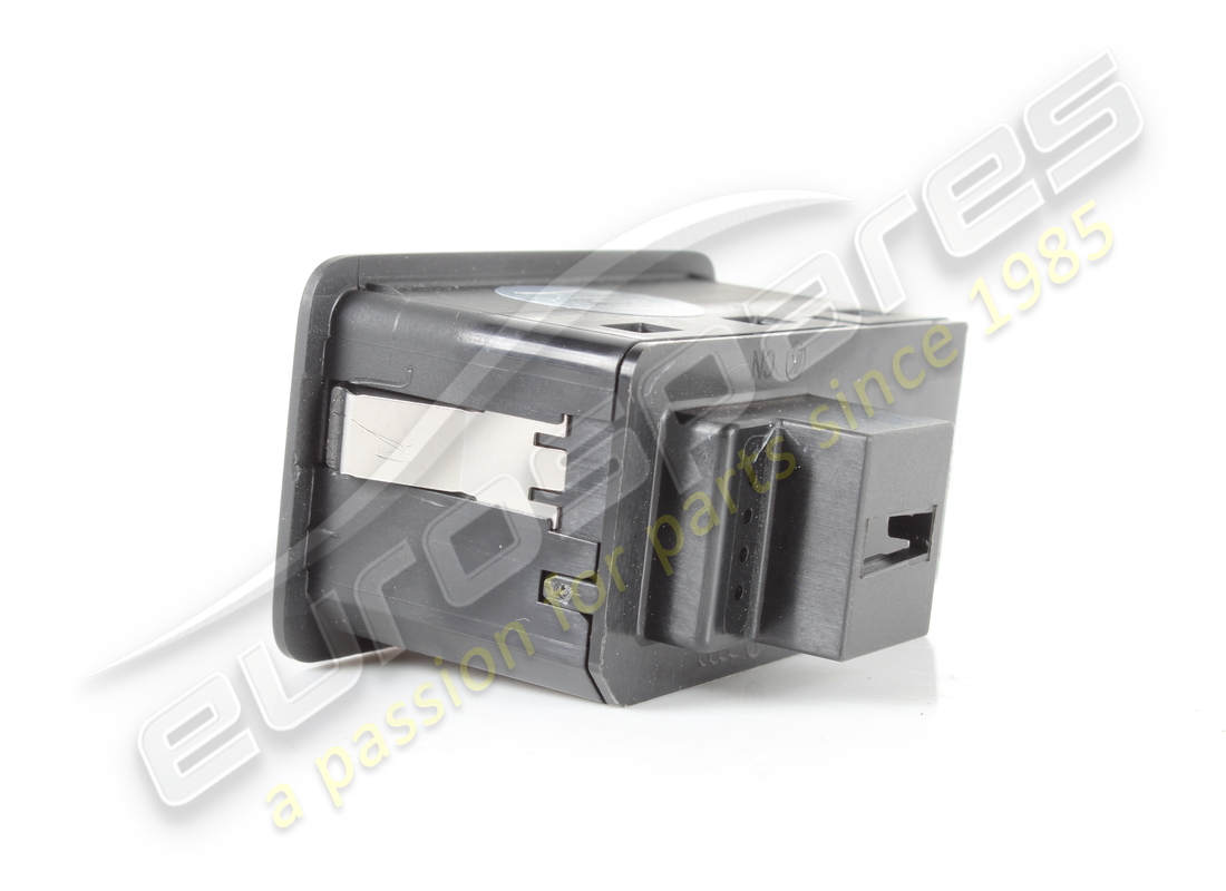 used lamborghini tailgate switch heckklappe+zv wei. part number 4g0959831d5pr (3)