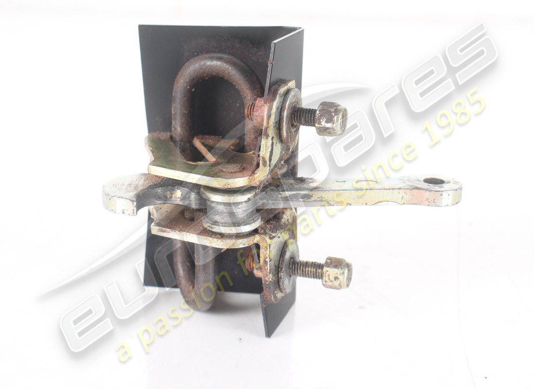 USED FERRARI DOOR CHECK STRAP. PART NUMBER 60666800 (5) used ferrari door check strap. part number 60666800 (5)