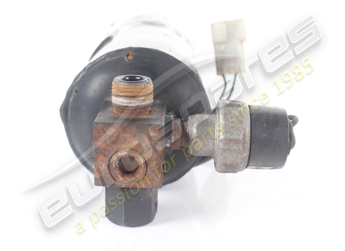 USED FERRARI DRYER FILTER LHD PART NUMBER 129101 (4) used ferrari dryer filter lhd part number 129101 (4)