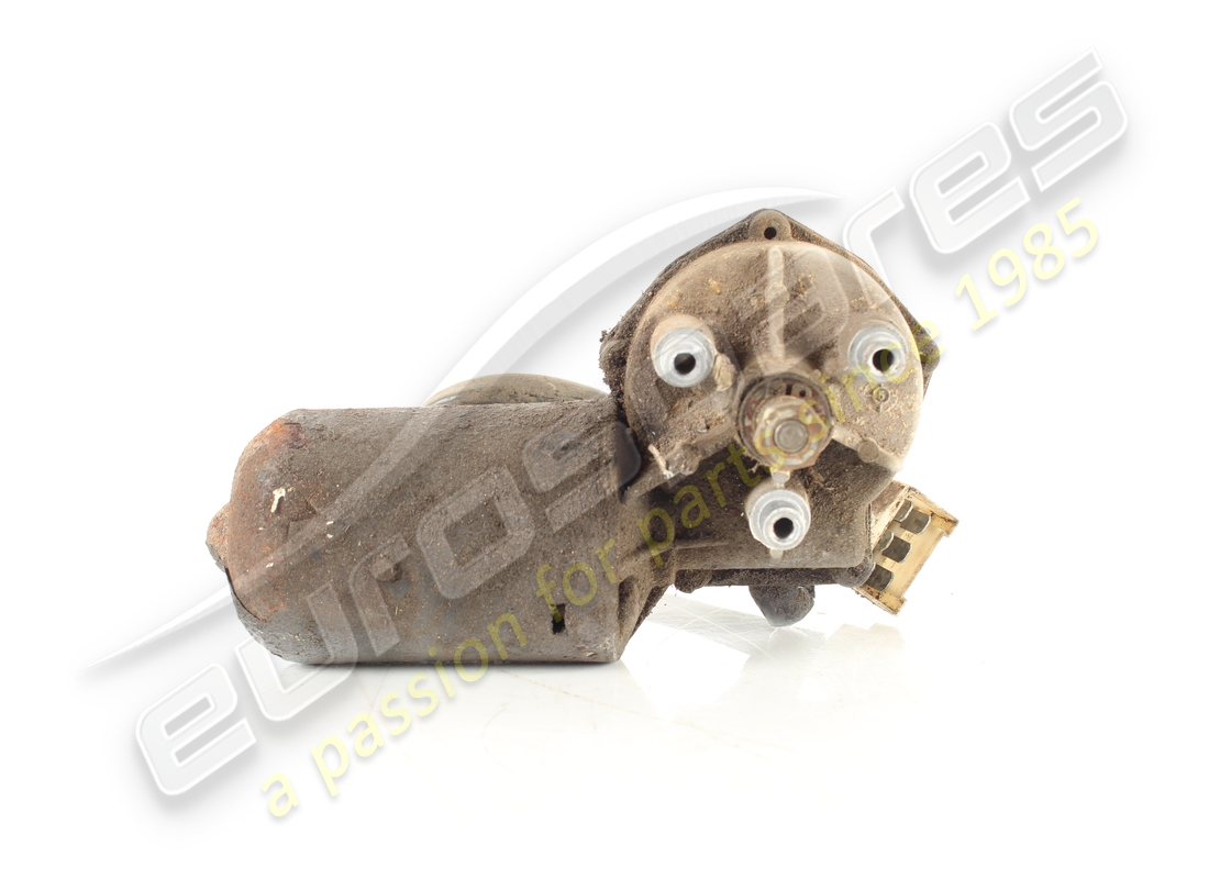 used ferrari wiper motor. part number 61768900x (1)