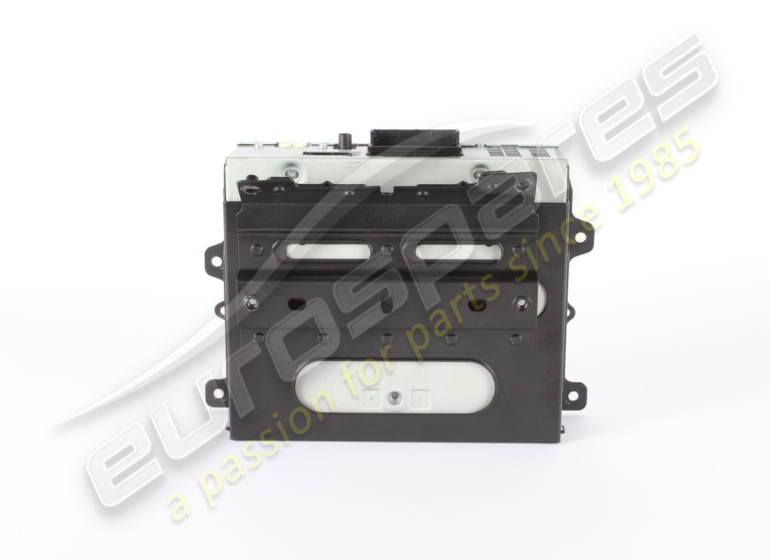 used lamborghini radio radio unit. part number 4g0035061q (2)