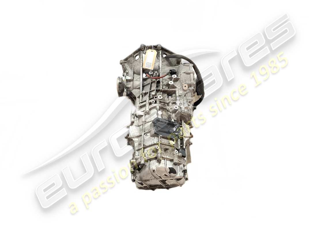 USED Lamborghini TRANSMISSION . PART NUMBER 086300046A (1)