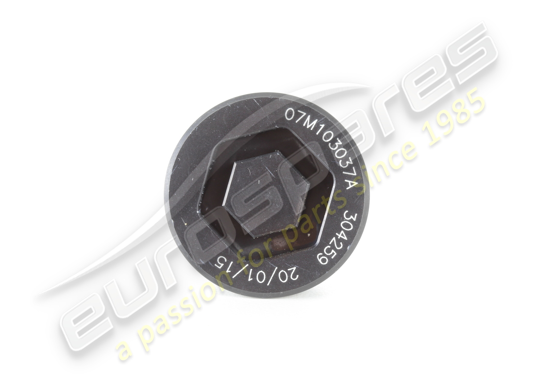 new lamborghini plug. part number 07m103037a (1)