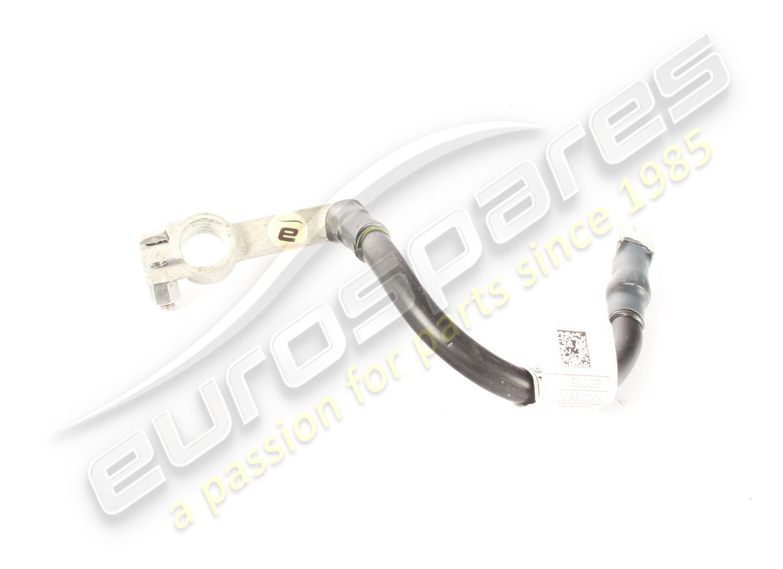 USED Porsche EARTH CABLE FOR BATTERY . PART NUMBER 992971235A (1)