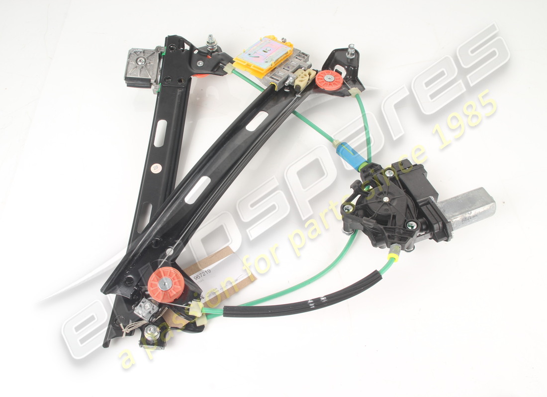 USED Ferrari ALZACRISTALLO PORTA ANTERIOR . PART NUMBER 967219 (1) USED Ferrari ALZACRISTALLO PORTA ANTERIOR . PART NUMBER 967219 (1)