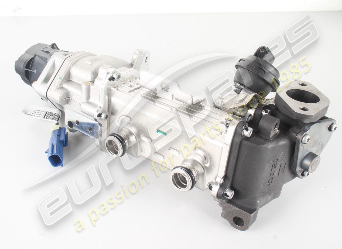 new maserati complete egr module. part number 46344794 (1)