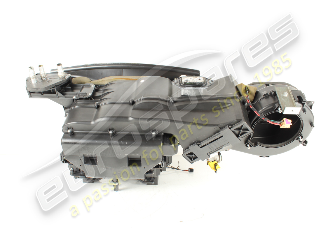 used maserati complete air condition set. part number 68462400 (6)