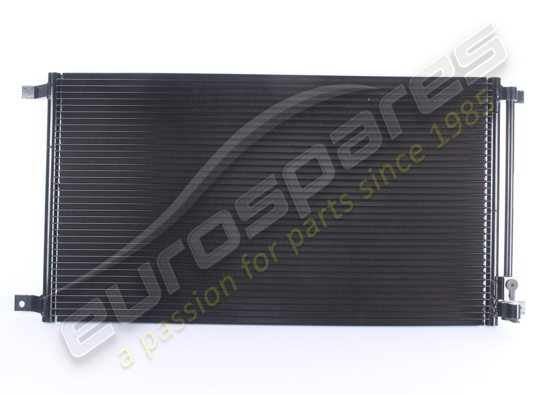 NEW ASTON MARTIN CONDENSER ASSEMBLY. PART NUMBER 9G4319710AA (2) new aston martin condenser assembly. part number 9g4319710aa (2)