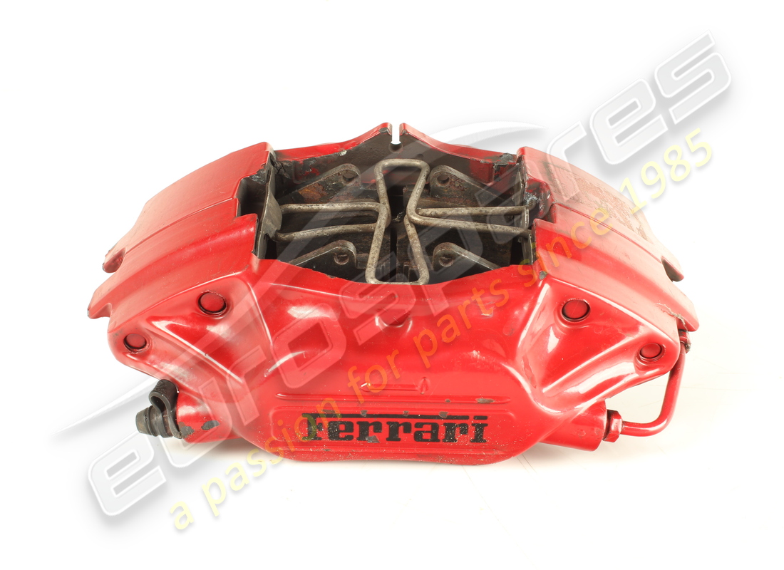 USED Ferrari LH REAR BRAKE CALIPER . PART NUMBER 175550 (1)