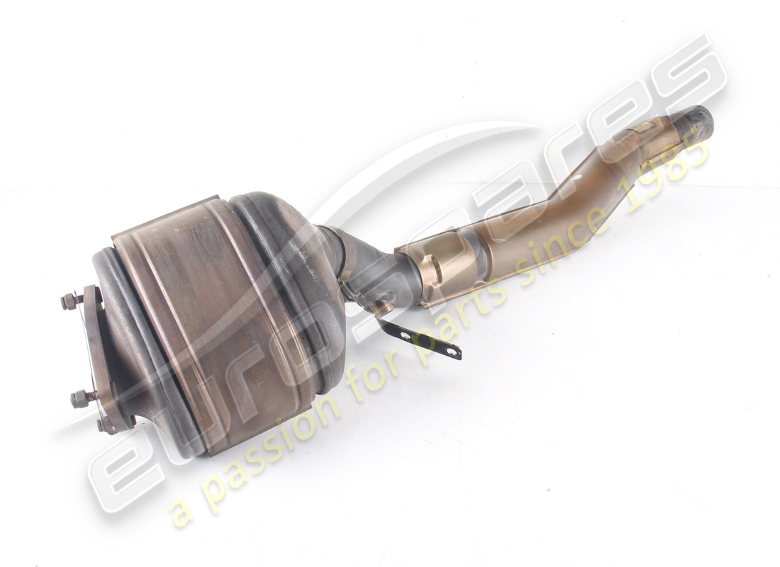 USED Ferrari COMPLETE RH CATALYTIC CONVERTER . PART NUMBER 273319 (1) USED Ferrari COMPLETE RH CATALYTIC CONVERTER . PART NUMBER 273319 (1)