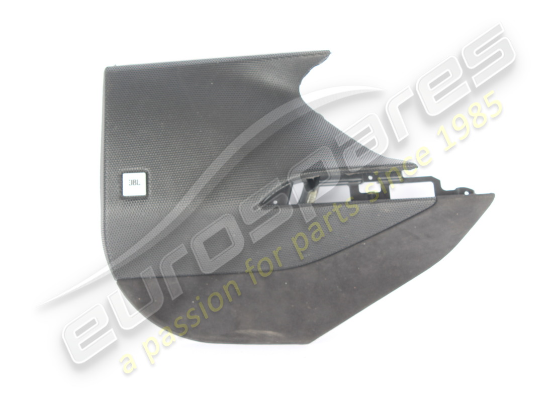 used ferrari complete rh woofer grille moun. part number 976392 (1)