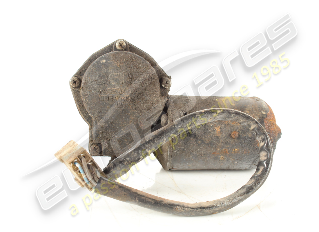 used ferrari wiper motor. part number 61768900x (2)