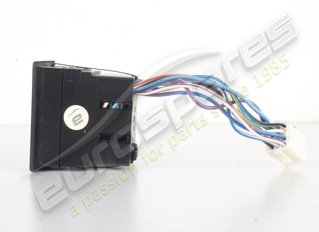 used ferrari rh vent display. part number 61808200 (2)