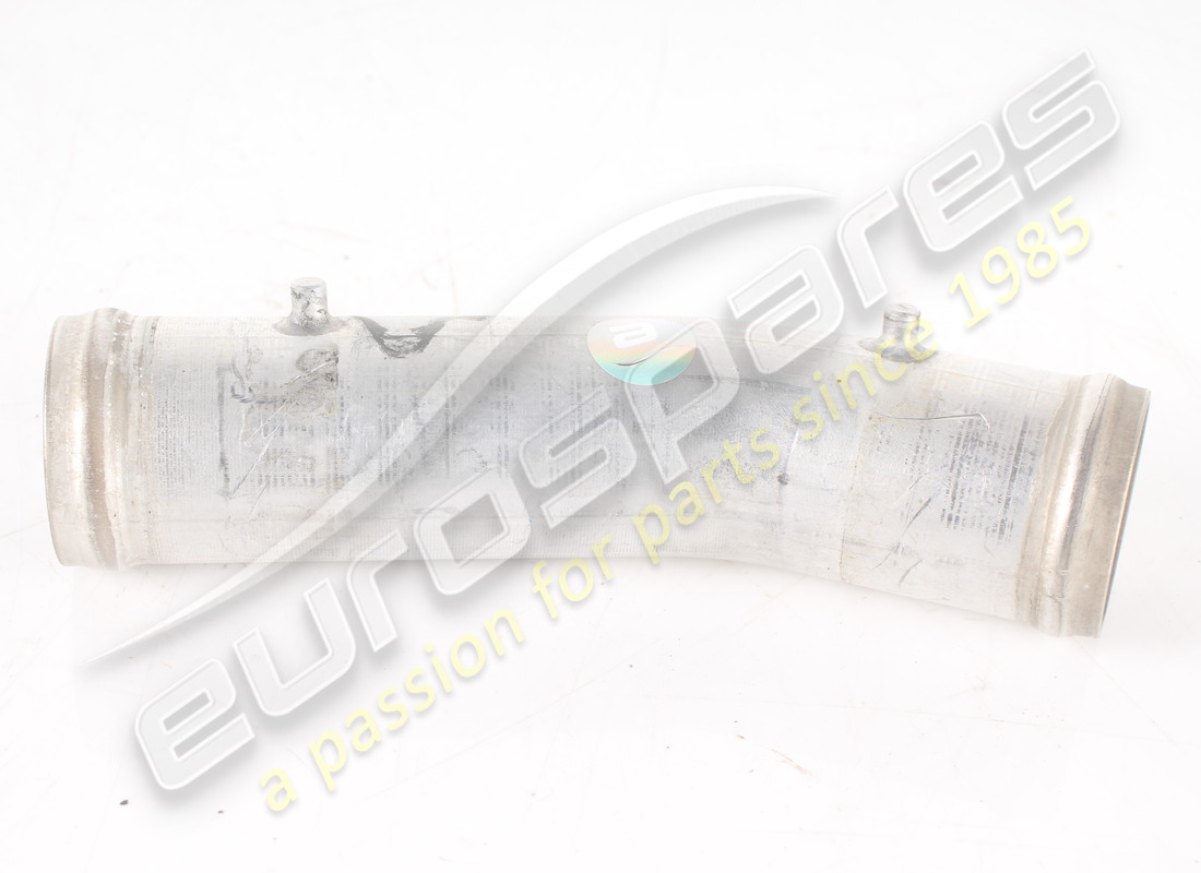 used ferrari rear delivery pipe. part number 306910 (1)