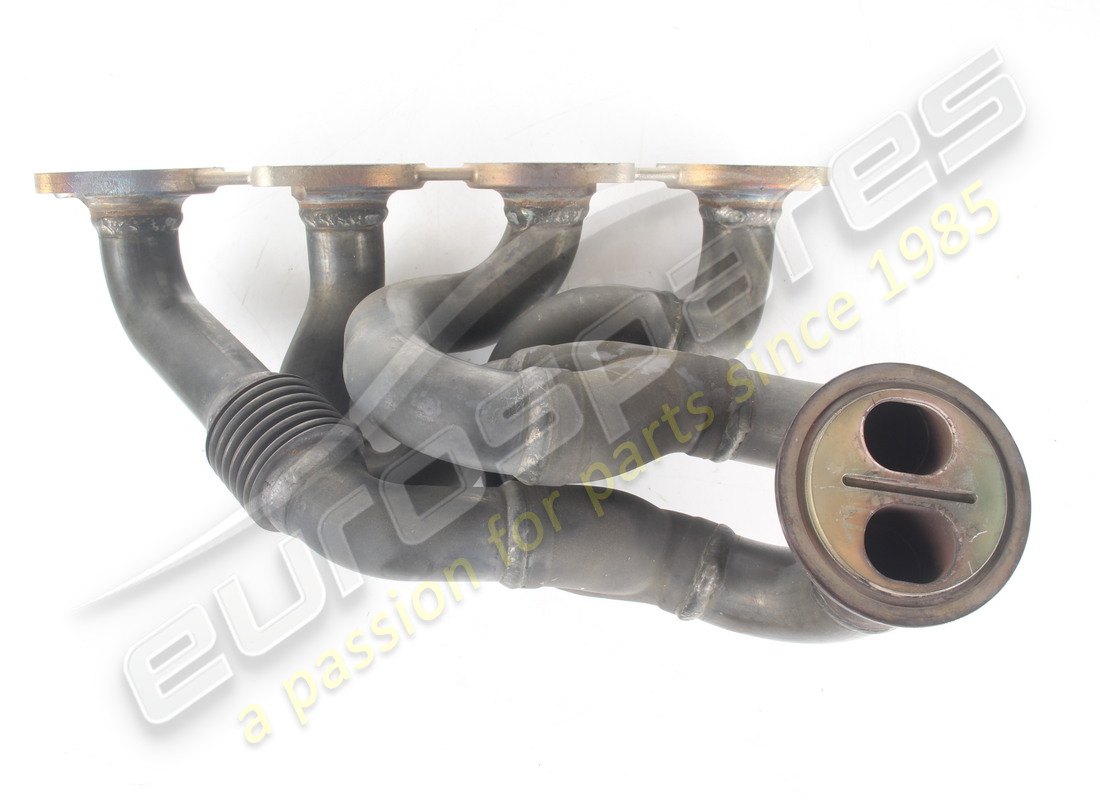 used ferrari lh exhaust manifold. part number 342067 (3)