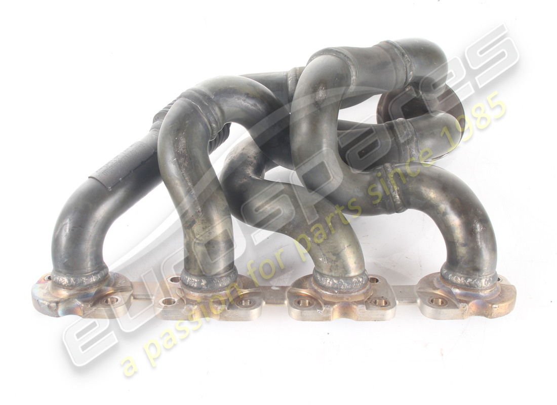 used ferrari lh exhaust manifold. part number 342067 (2)