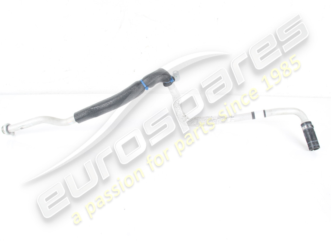 USED Ferrari TUBO MAND. ACQUA SU CAMBIO . PART NUMBER 872402 (1)