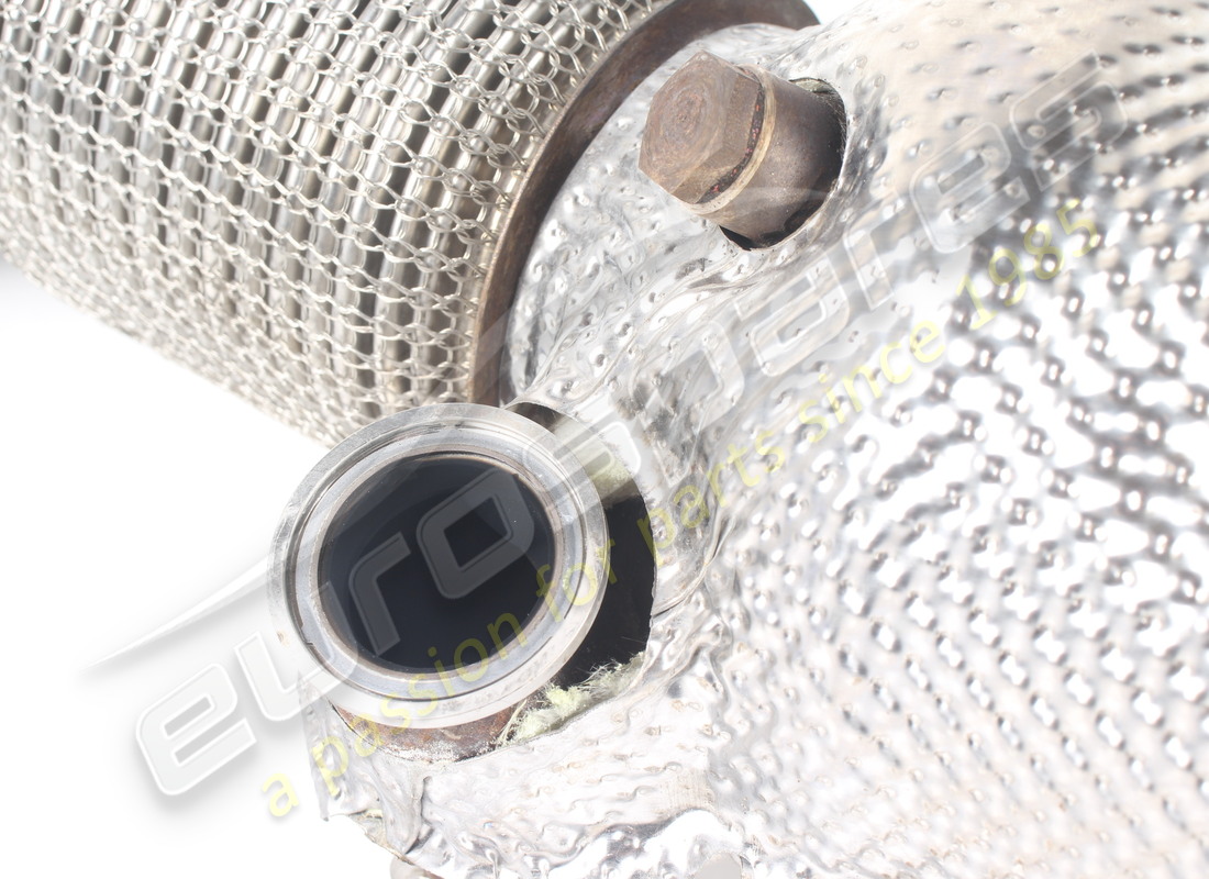 USED FERRARI PRECAT DX COMPLETE. PART NUMBER 814772 (2) used ferrari precat dx complete. part number 814772 (2)