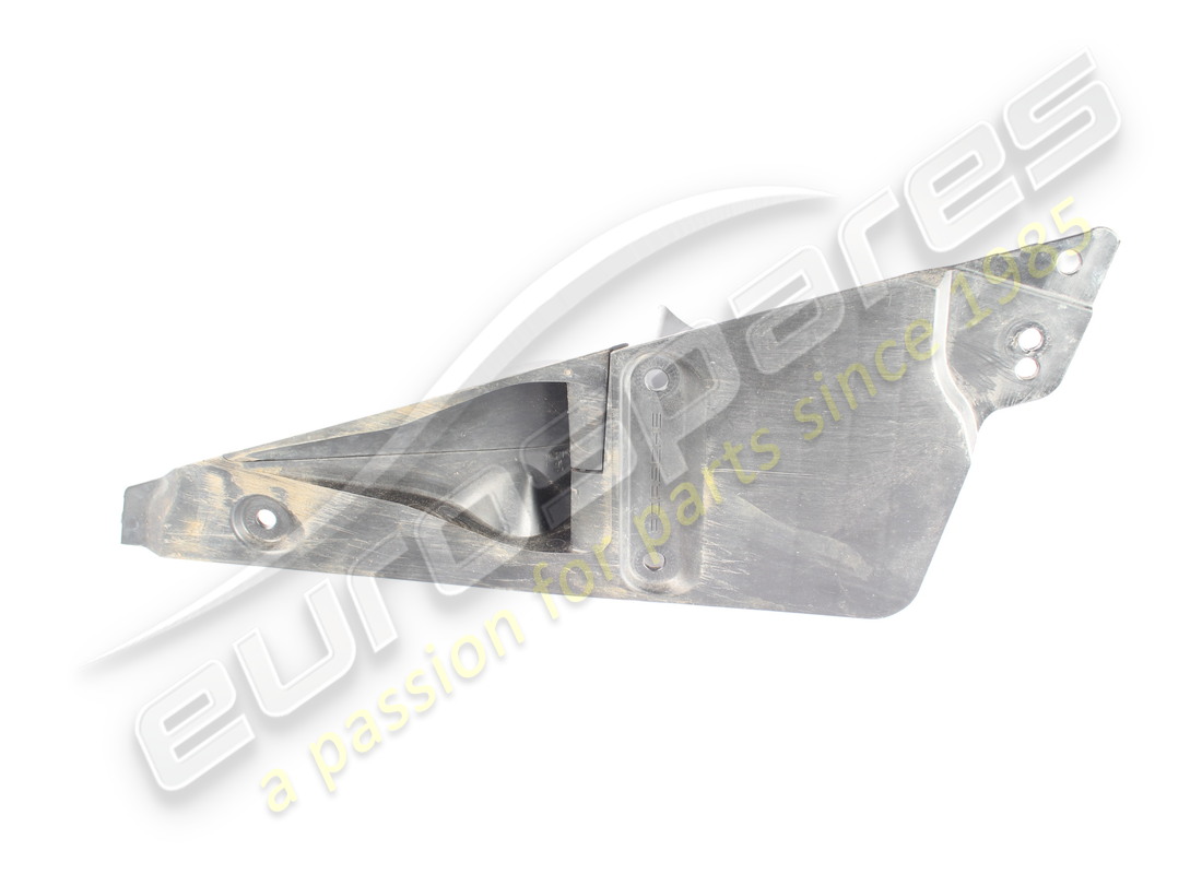 used porsche air guide. part number 992521512a (1)