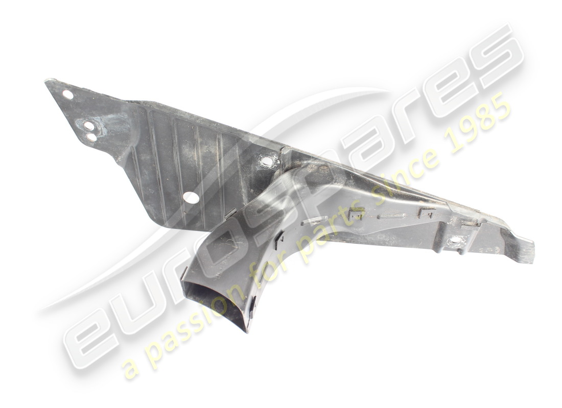used porsche air guide. part number 992521512a (3)