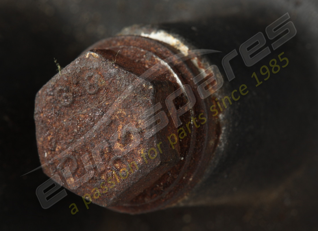used ferrari oil radiator. part number 175696 (4)