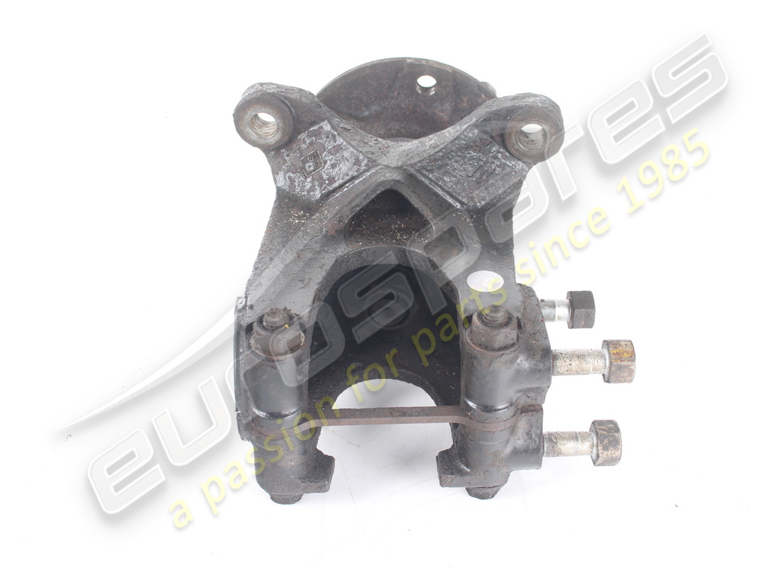 USED EUROSPARES FRONT LH AXLE MOUNT COMPLETE. PART NUMBER EAP1726400 (4) used eurospares front lh axle mount complete. part number eap1726400 (4)