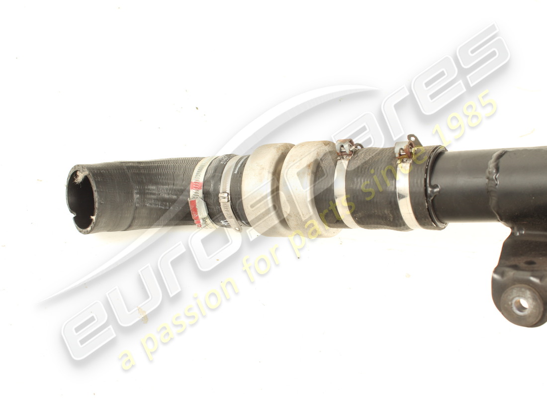 used maserati sleeve from turbine to inter. part number 670004156 (2)