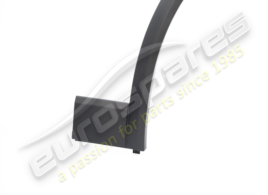 new porsche wheel arch cover matt black. part number 95c853718mok1 (3)