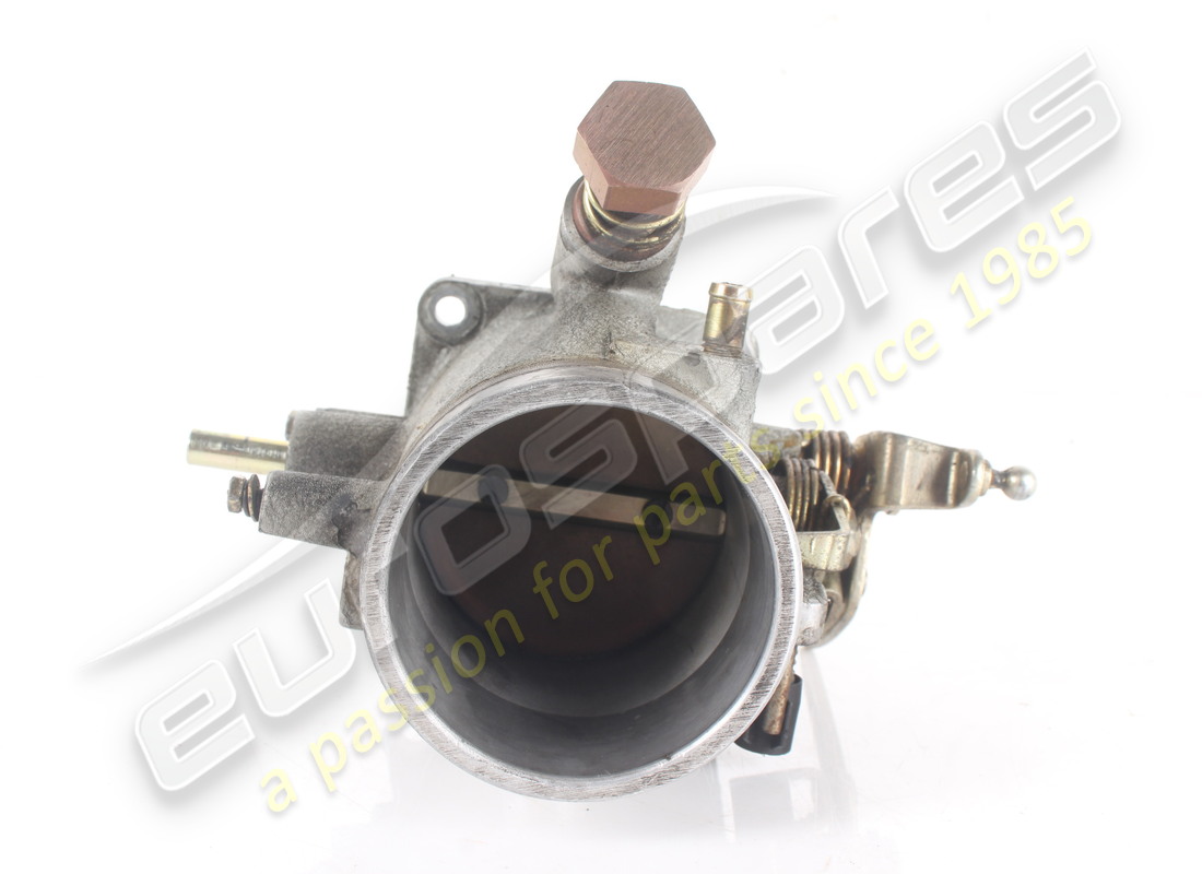 used ferrari throttle body complete. part number 128956 (2)