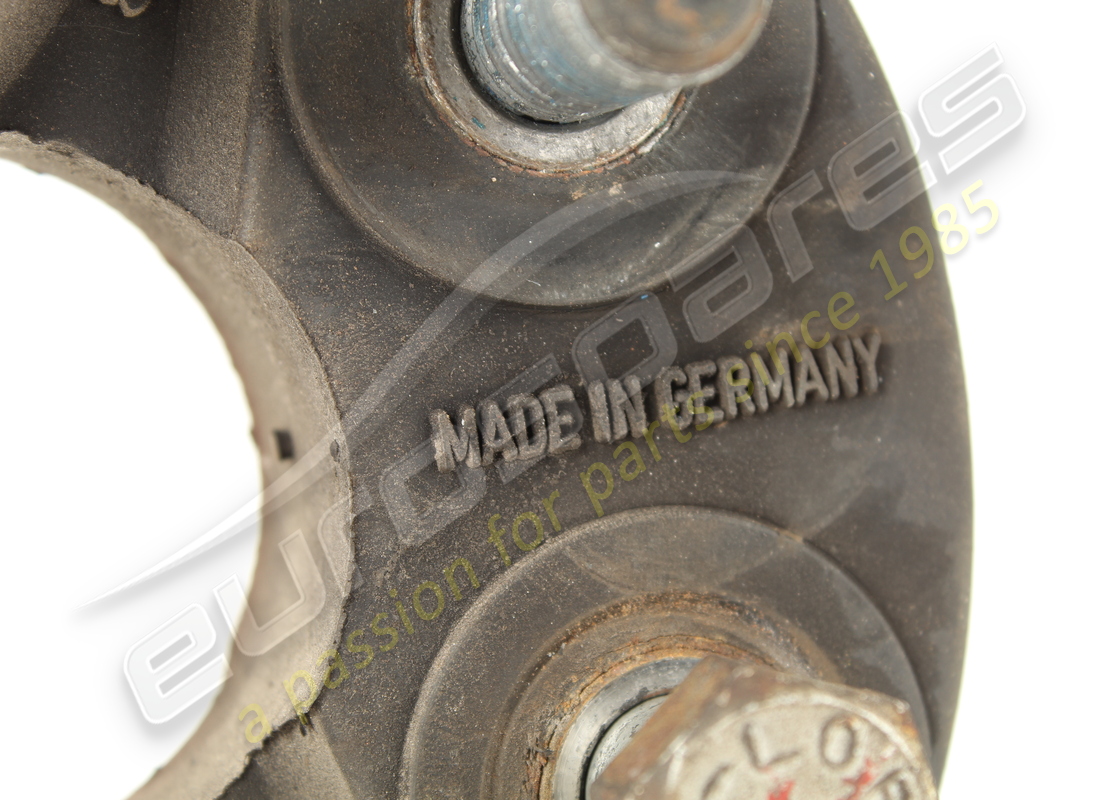 USED MASERATI FRONT RUBBER JOINT KIT. PART NUMBER 376031110 (4) used maserati front rubber joint kit. part number 376031110 (4)