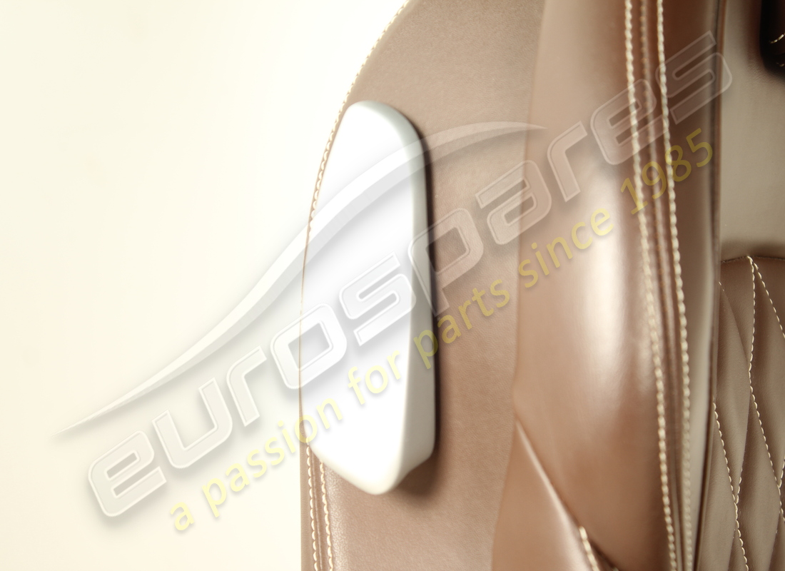 used ferrari complete seat set with rear screens. part number eap1564144 (11)