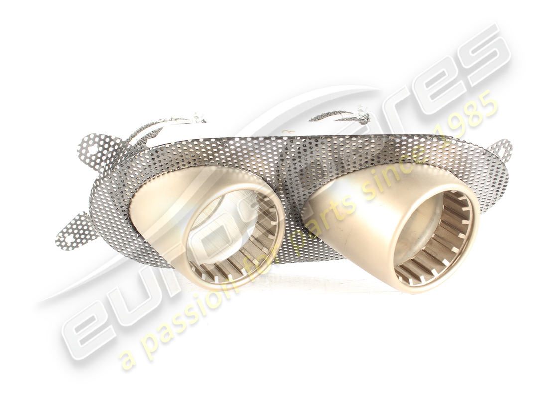 new ferrari griglia terminale opt sx complete. part number 880002 (1)