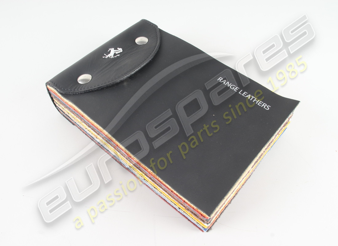 new ferrari frau leather samples. part number 95998116 (1)