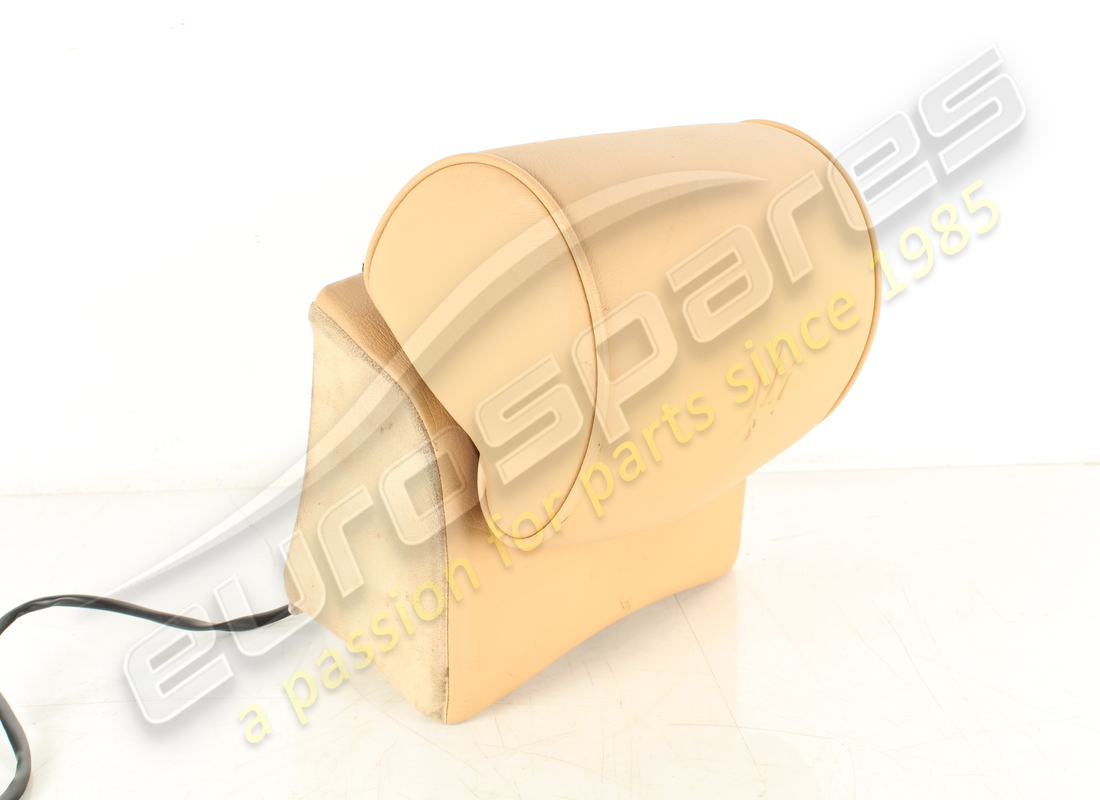 used maserati appoggiatesta poster.central. part number 981420101 (3)