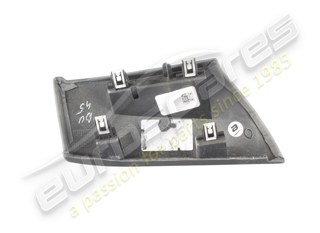 used lamborghini blanket. part number 4ml863280aqg8 (2)