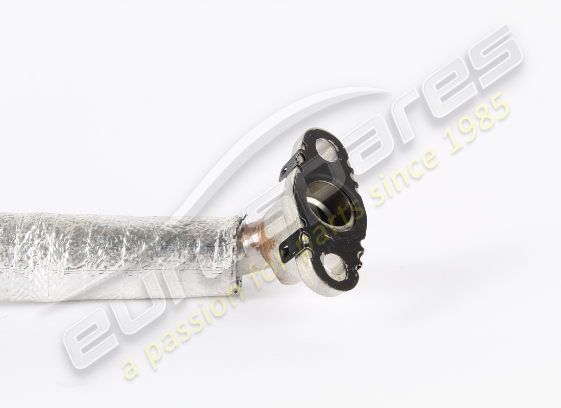used ferrari tubo recupero olio da turbi. part number 908136 (3)