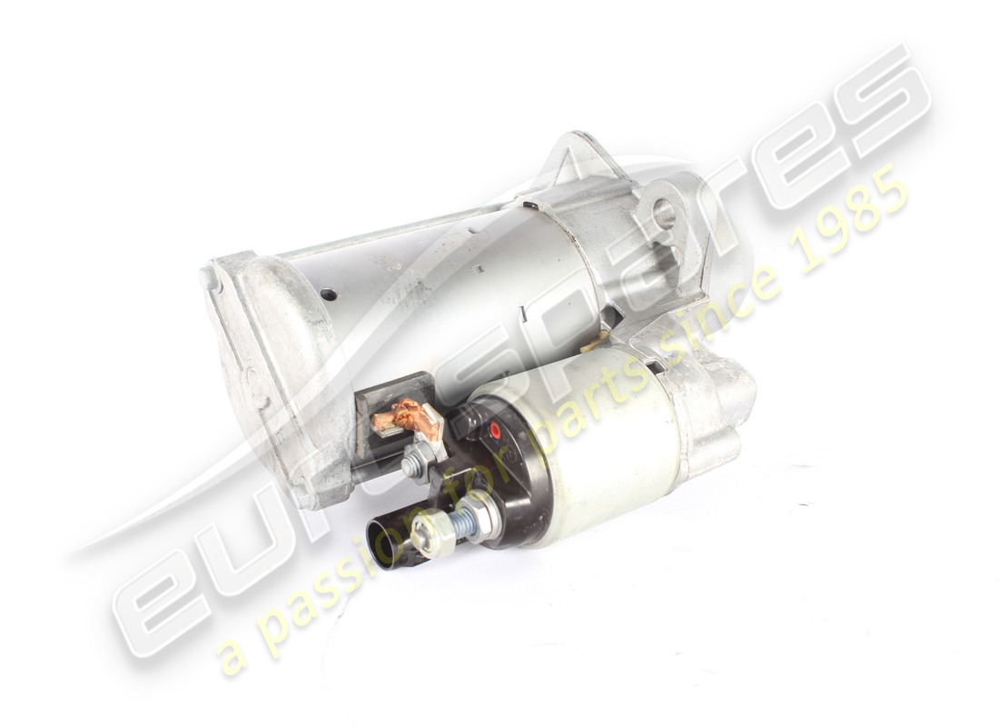 used maserati starter motor. part number 675001136 (2)